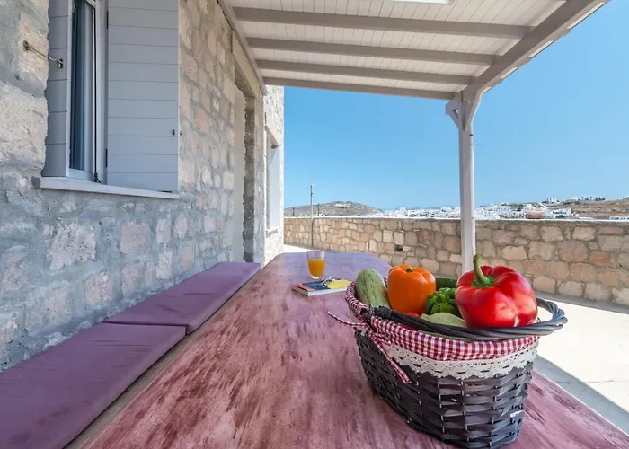 Casa vacanze Stone House Yiota *