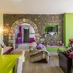 Сasa de vacaciones Stone House Yiota