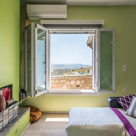 Stone House Yiota Vakantiehuis