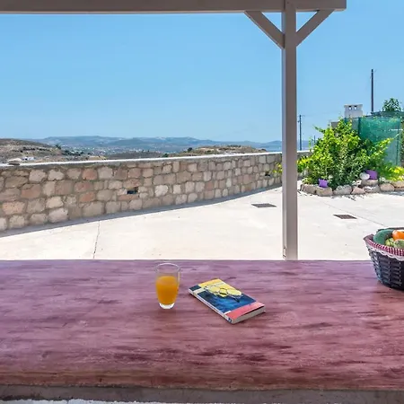 Stone House Yiota Vakantiehuis Plaka (Milos)